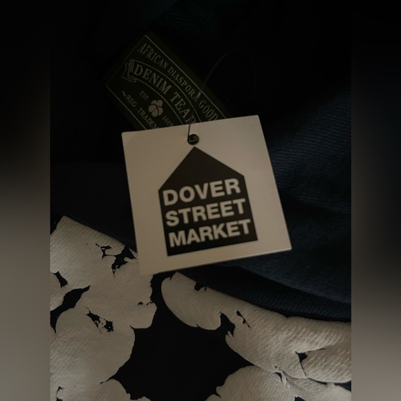 Denim Tears The Cotton Wreath Sweatshirt - Picture 4 of 7